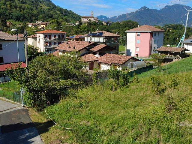 Terreno in vendita a Vall'Alta, Albino