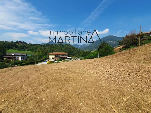 Terreno in vendita a Albino, Lombardia