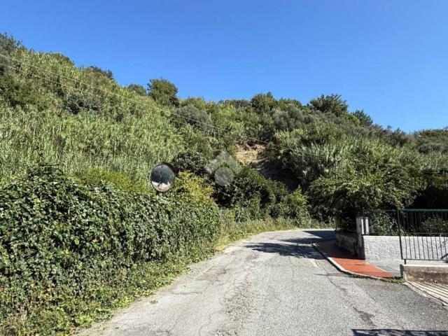 Terreno in vendita a Luceto, Albisola Superiore