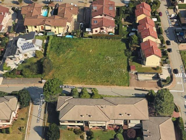 Terreno in vendita a Valdarno, Albizzate