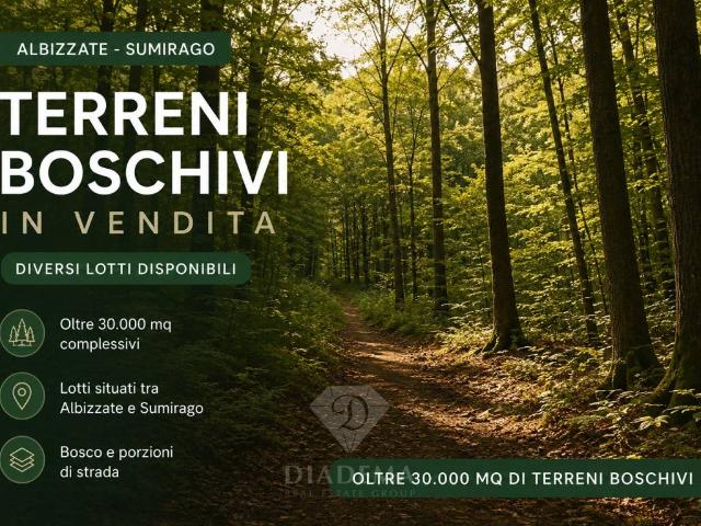 Terreno in vendita a Valdarno, Albizzate