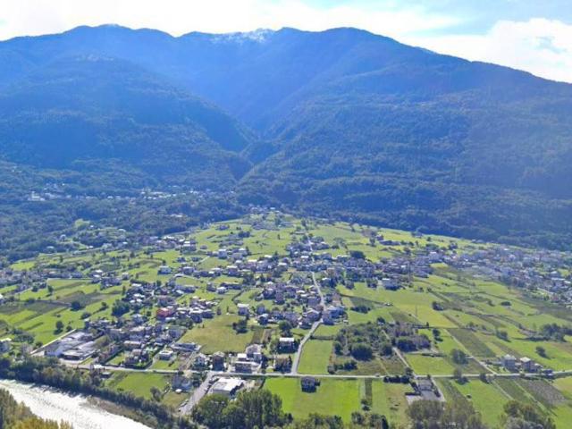 Terreno in vendita a Albosaggia, Lombardia
