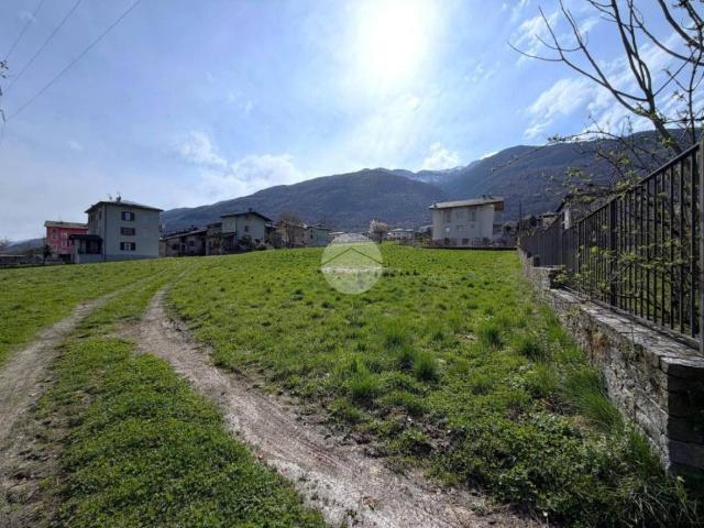 Terreno in vendita a Albosaggia, Lombardia