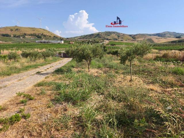 Terreno in vendita a Alcamo, Sicilia
