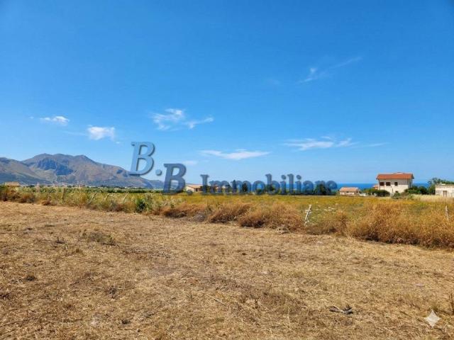 Terreno in vendita a Alcamo Marina, Alcamo