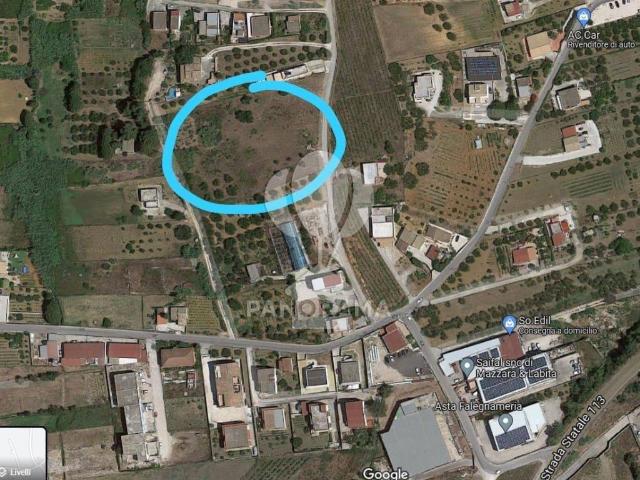 Terreno in vendita a Alcamo, Sicilia