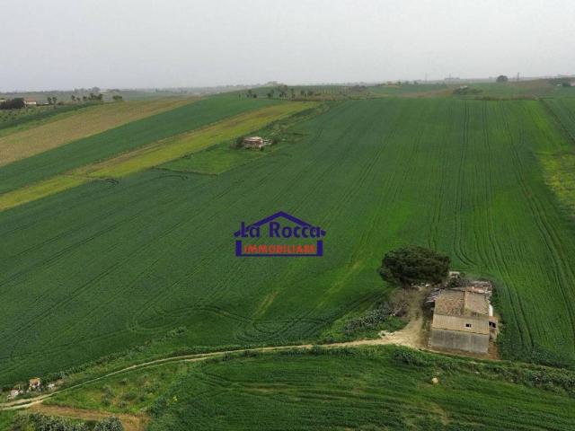 Terreno in vendita a Alcamo Marina, Alcamo