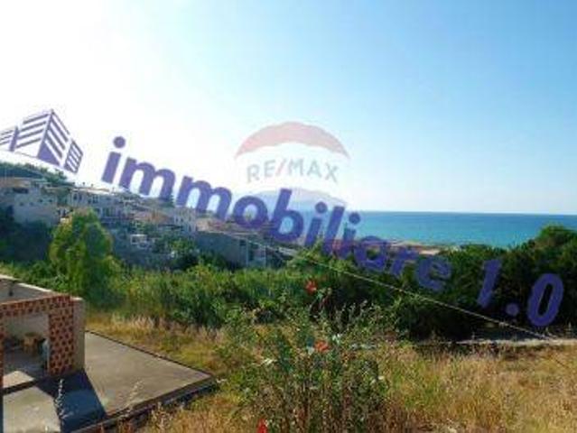 Terreno in vendita a Alcamo Marina, Alcamo