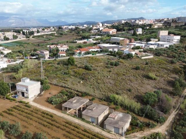 Terreno in vendita a Alcamo, Sicilia
