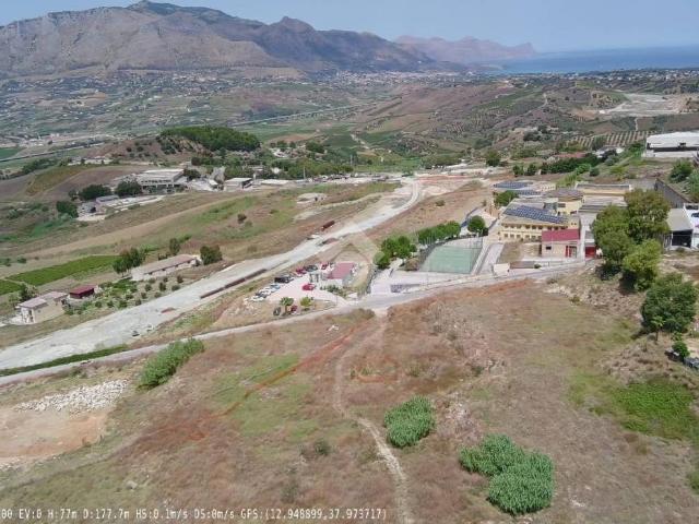 Terreno in vendita a Alcamo, Sicilia