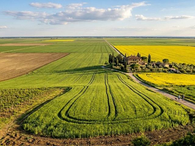 Terreno in vendita a Piemonte, Alessandria