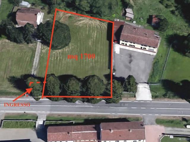 Terreno in vendita a Astuti, Piemonte