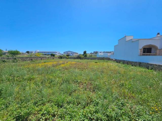 Terreno in vendita a Puglia, Lecce