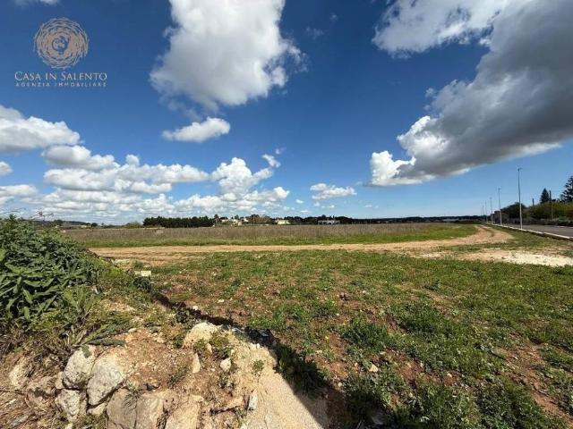 Terreno in vendita a Puglia, Lecce