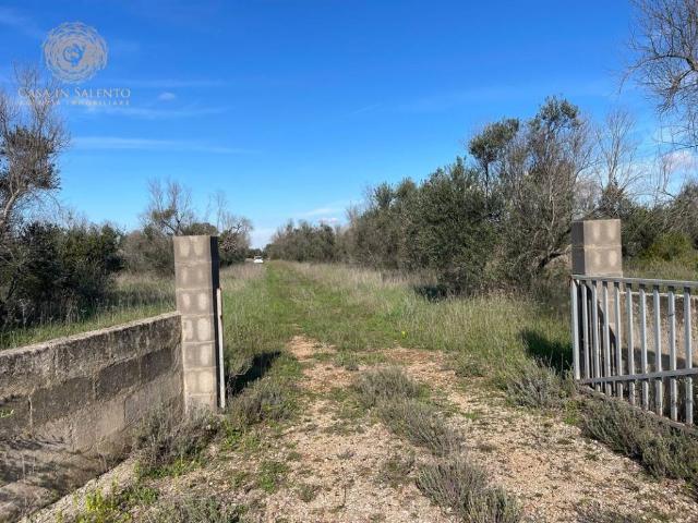 Terreno in vendita a Puglia, Lecce