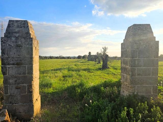 Terreno in vendita a Puglia, Lecce