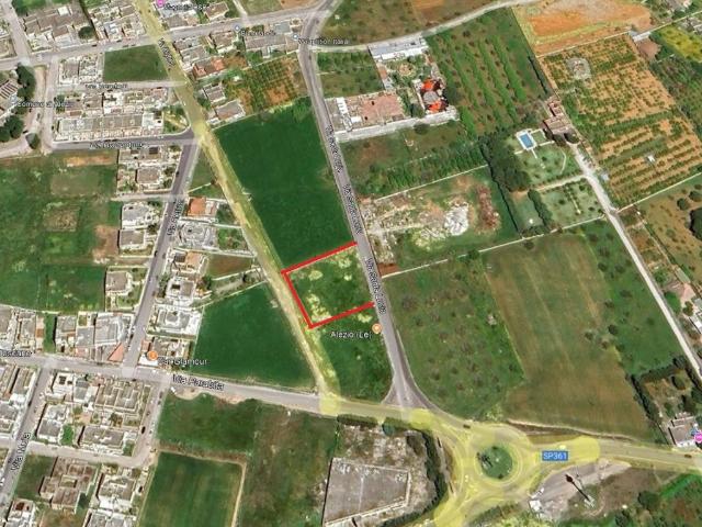 Terreno in vendita a Puglia, Lecce