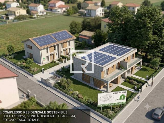 Terreno in vendita a Alfonsine, Ravenna