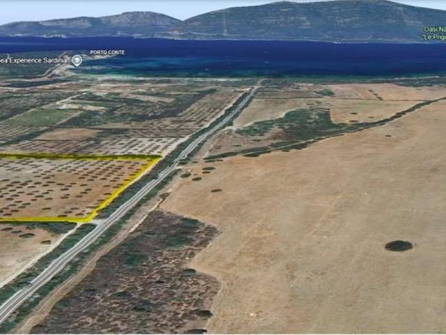 Terreno in vendita a Alghero, Sardigna/Sardegna