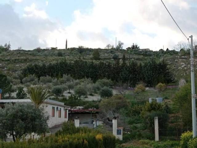 Terreno in vendita a Alia, Sicilia