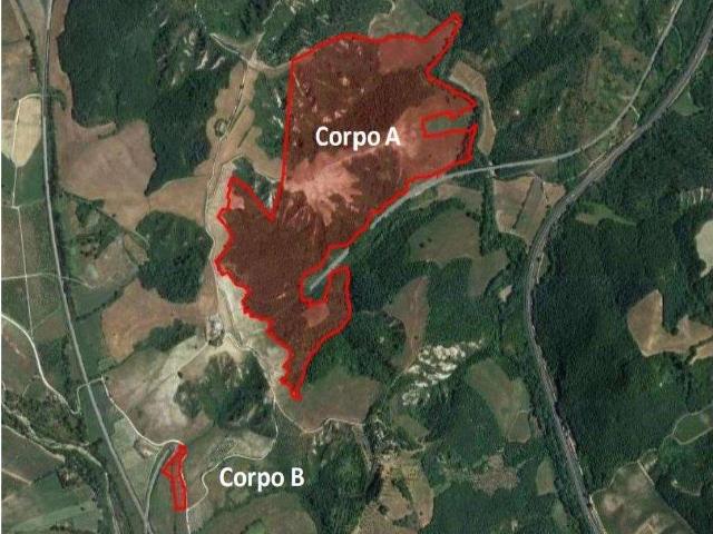 Terreno in vendita a Allerona, Umbria
