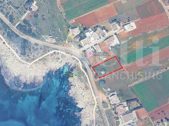 Terreno in vendita a Alliste, Lecce