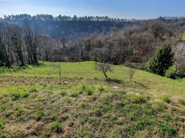 Terreno in vendita a Casucco, Almenno San Bartolomeo