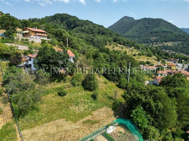Terreno in vendita a Almenno San Salvatore, Lombardia