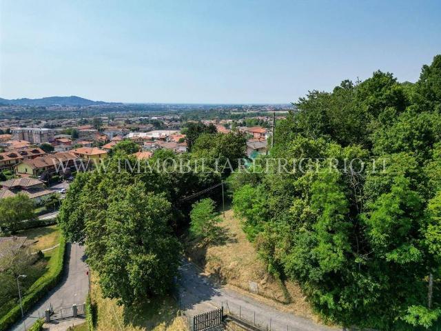 Terreno in vendita a Almenno San Salvatore, Lombardia