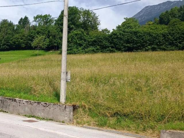 Terreno in vendita a Alpago, Pieve D'alpago