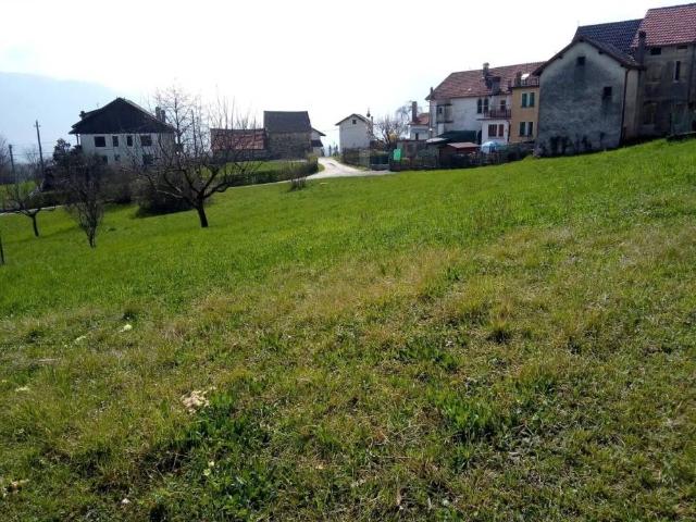 Terreno in vendita a Alpago, Pieve D'alpago