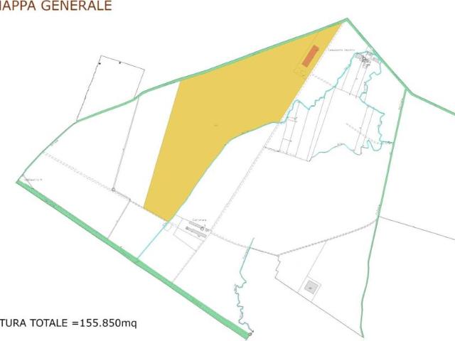 Terreno in vendita a Alseno, Reggio Emilia
