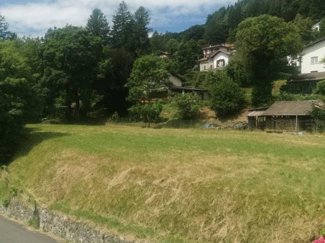 Terreno in vendita a Alta Valle Intelvi, Lanzo D'intelvi