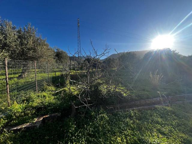 Terreno in vendita a Altavilla Milicia, Sicilia