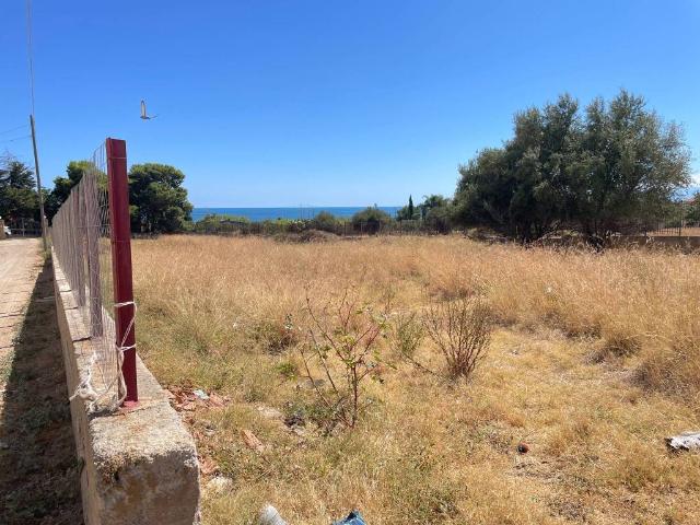 Terreno in vendita a Altavilla Milicia, Sicilia