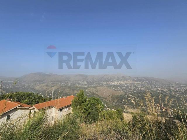 Terreno in vendita a Blandino, Altofonte