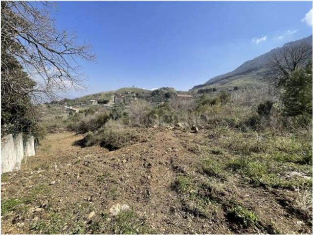 Terreno in vendita a Altofonte, Sicilia