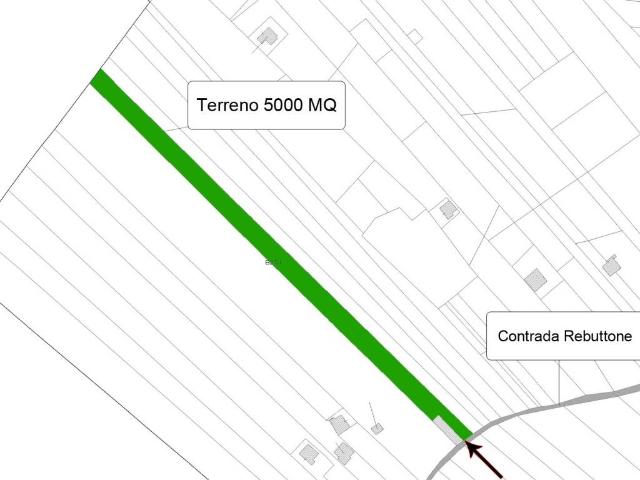 Terreno in vendita a Altofonte, Sicilia
