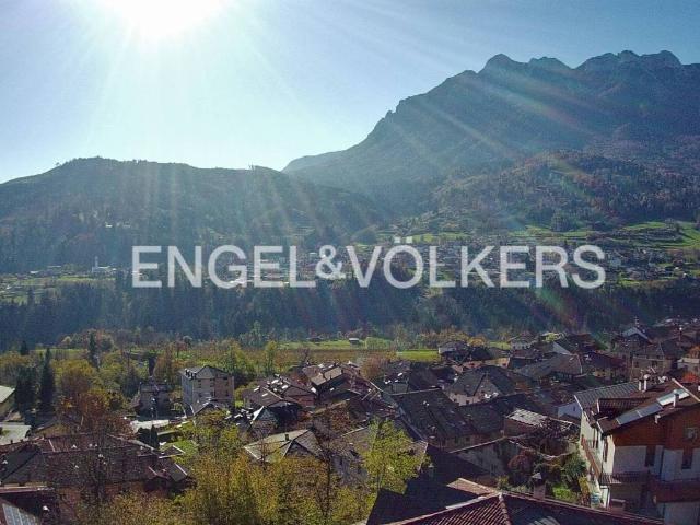 Terreno in vendita a Comunità Alta Valsugana e Bersntol, Centa San Nicolò
