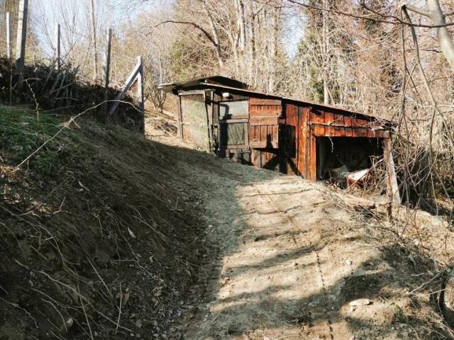 Terreno in vendita a Comunità Alta Valsugana e Bersntol, Centa San Nicolò