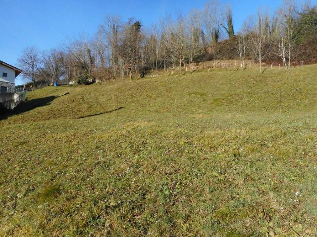 Terreno in vendita a Alzano Sopra, Alzano Lombardo