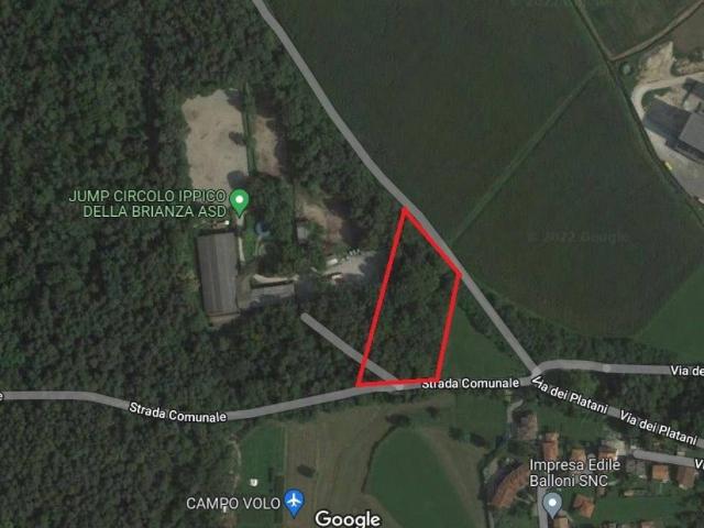 Terreno in vendita a Alzate Brianza, Lombardia