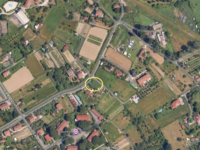 Terreno in vendita a Cafaggio, Ameglia