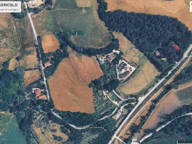 Terreno in vendita a Paterno, Ancona