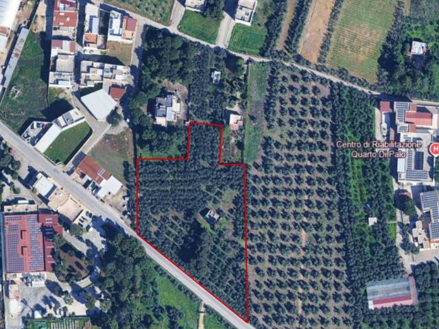 Terreno in vendita a Puglia, Barletta-andria-trani