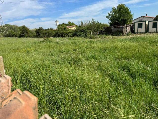 Terreno in vendita a Campo Marinaro, Roma Capitale