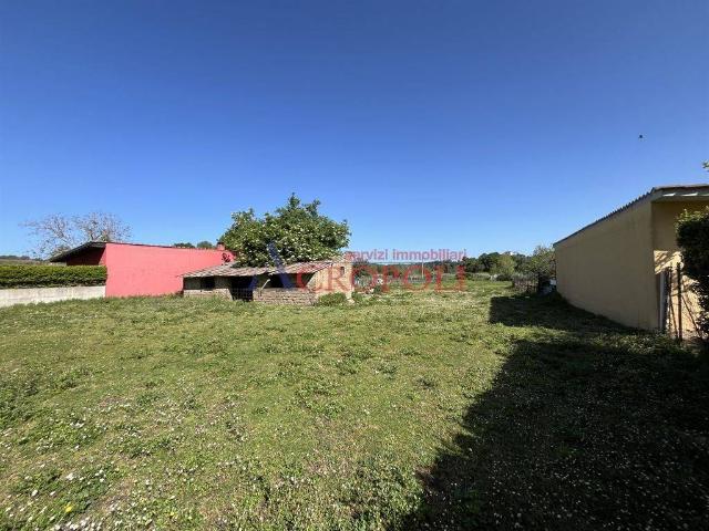 Terreno in vendita a Roma Capitale, Lazio