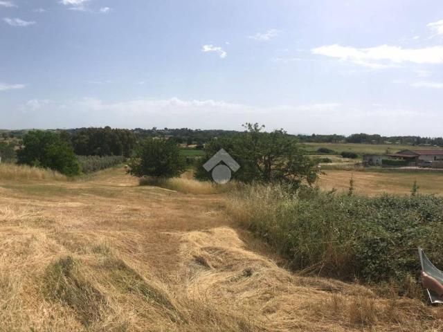 Terreno in vendita a Roma Capitale, Lazio