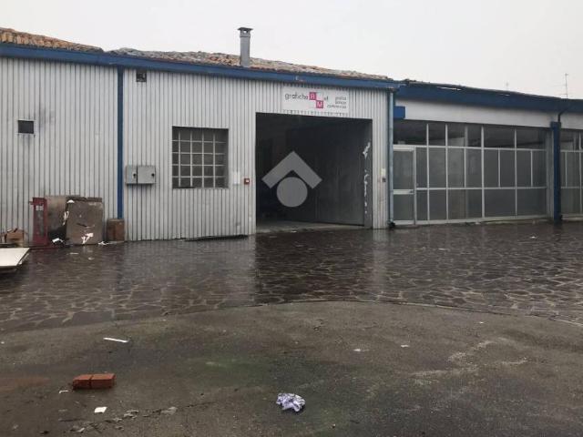 Terreno in vendita a Antegnate, Lombardia