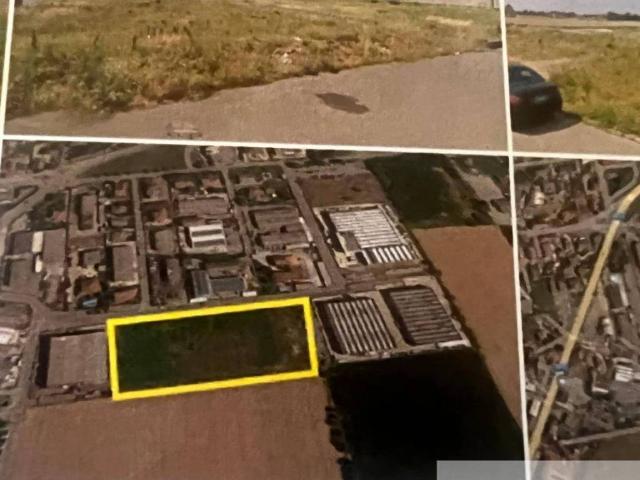 Terreno in vendita a Antegnate, Lombardia